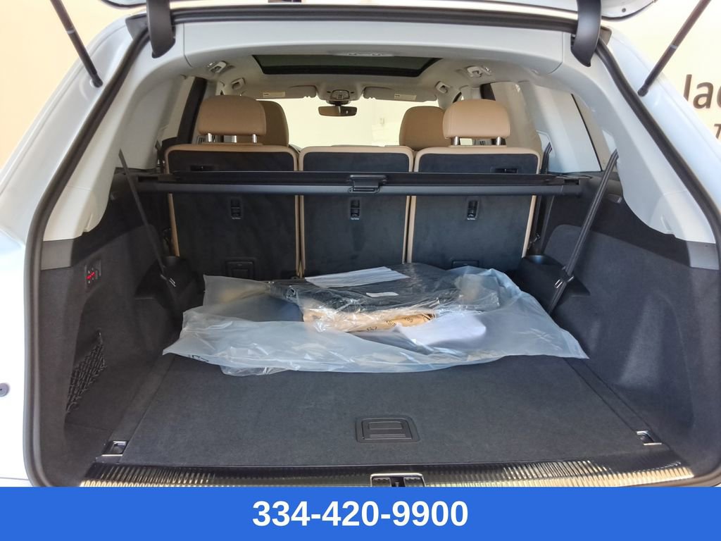 New 2025 Audi Q7 2.0T Premium Plus image 22