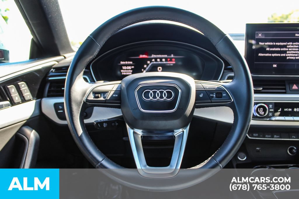Used 2025 Audi A5 2.0T Premium Plus AWD/4WD image 22