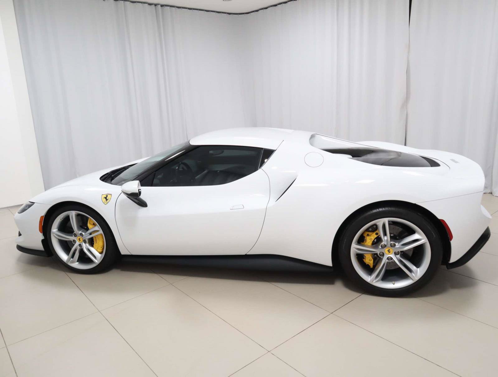 Certified 2023 Ferrari 296 GTB RWD image 16