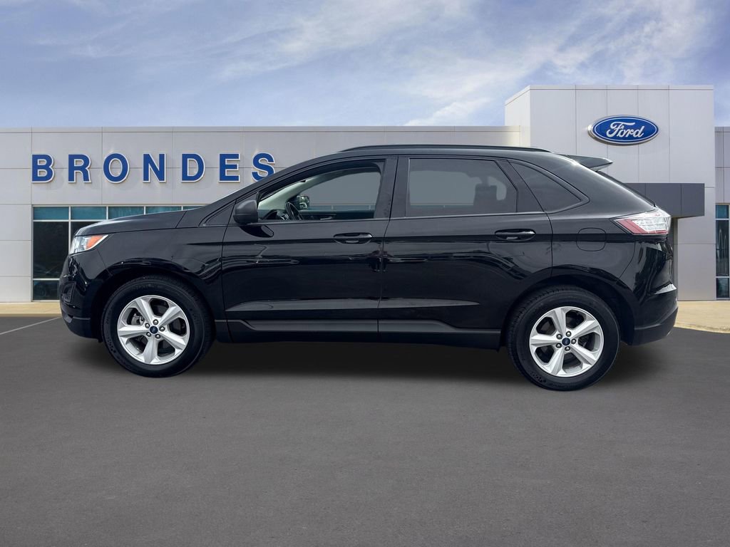 Used 2018 Ford Edge SE FWD image 1