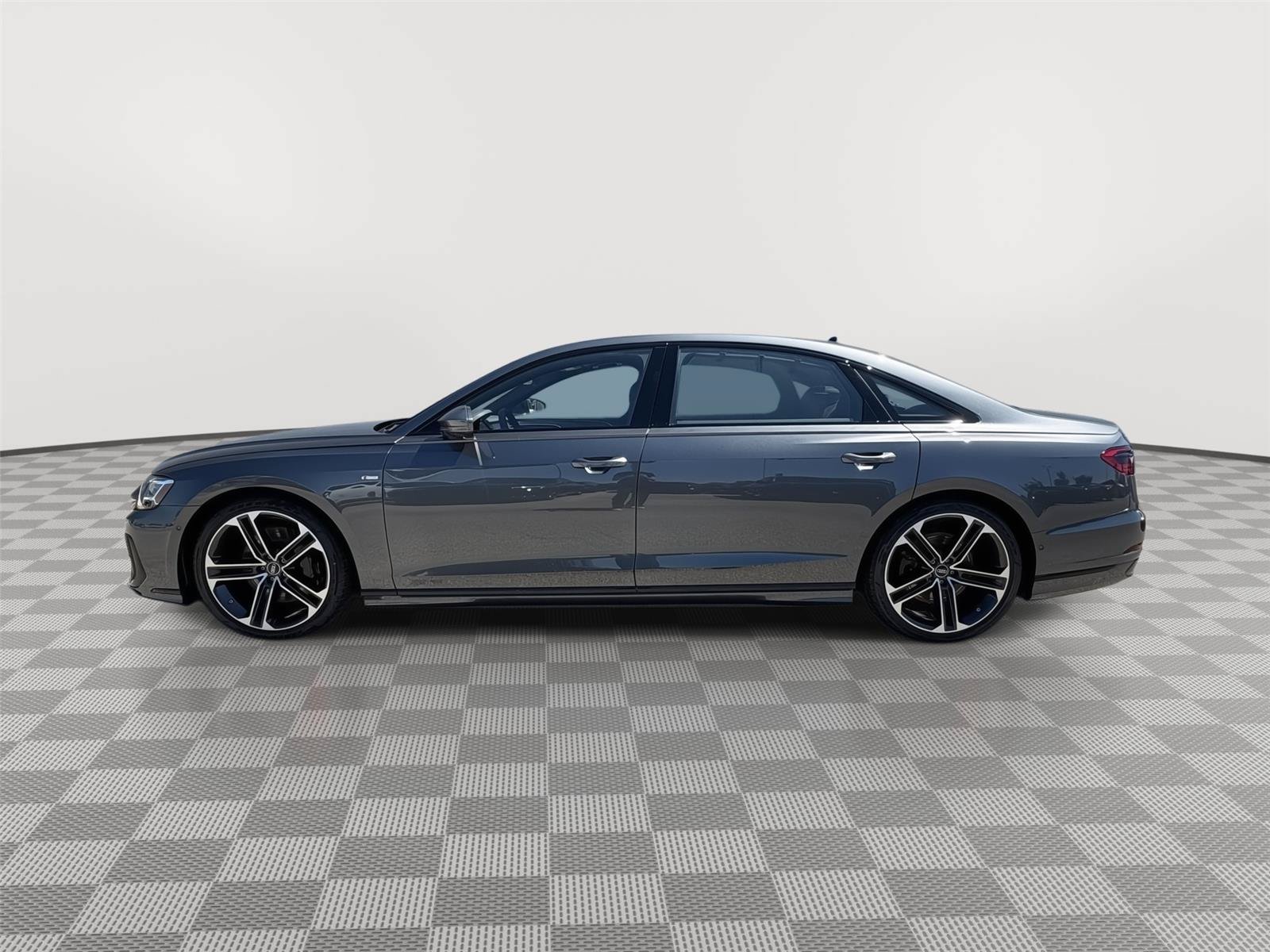 New 2026 Audi A8 L 3.0T AWD/4WD image 2