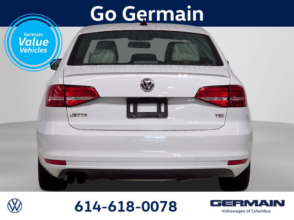 Used 2015 Volkswagen Jetta Sport FWD image 8
