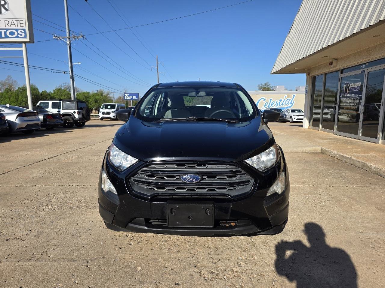 Used 2021 Ford EcoSport S image 2