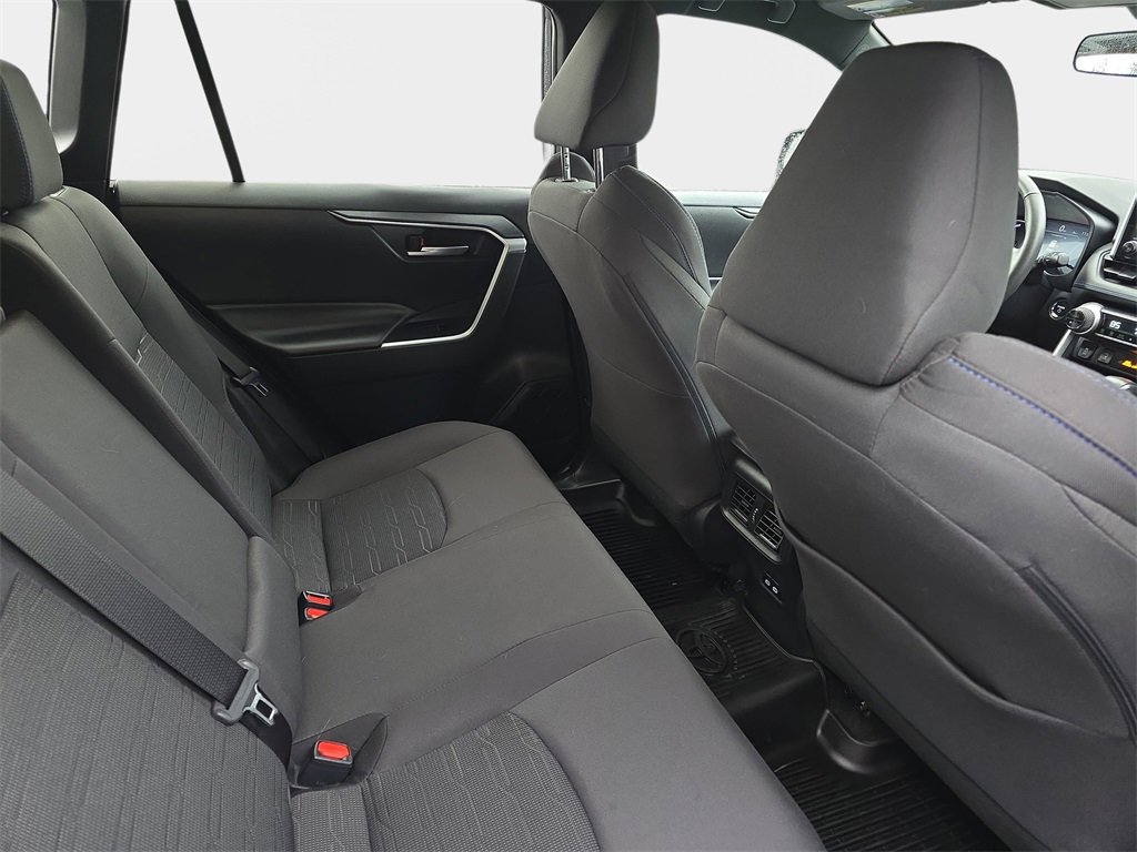 Used 2023 Toyota RAV4 SE w/ SE Grade Weather Package image 13