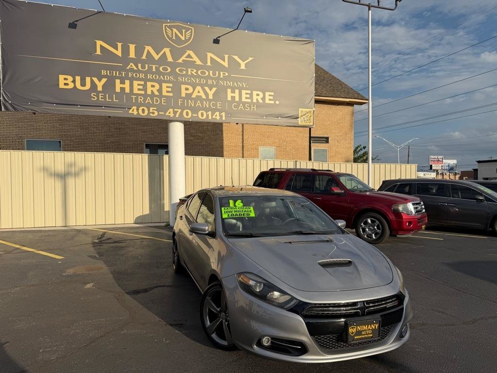 Used 2016 Dodge Dart GT w/ Sun/Sound Group FWD image 44