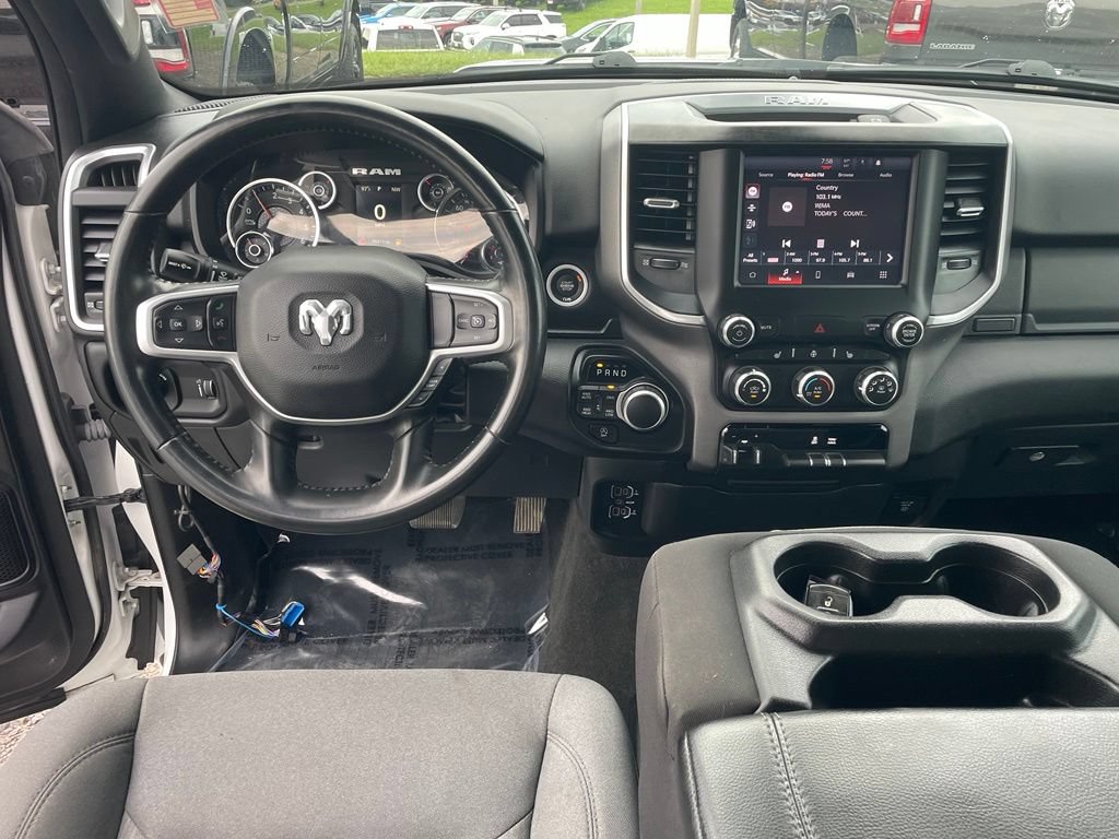 Used 2023 RAM 1500 Big Horn AWD/4WD image 4