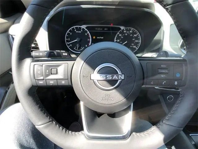 New 2026 Nissan Rogue SV w/ SV Premium Package image 13