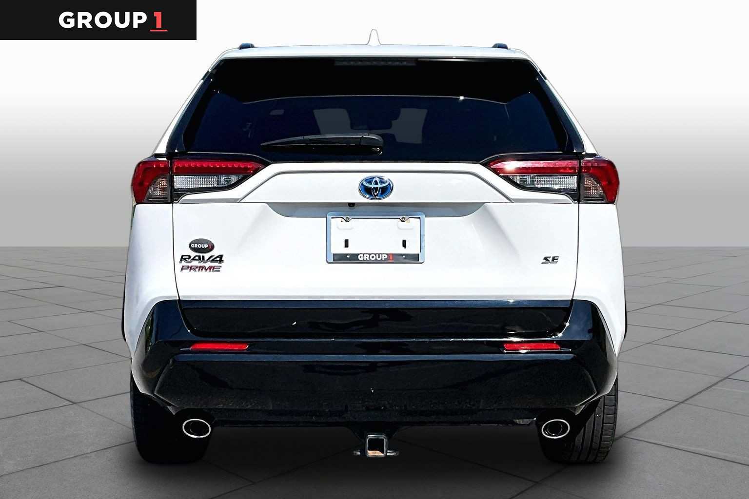 Used 2021 Toyota RAV4 SE AWD/4WD image 5