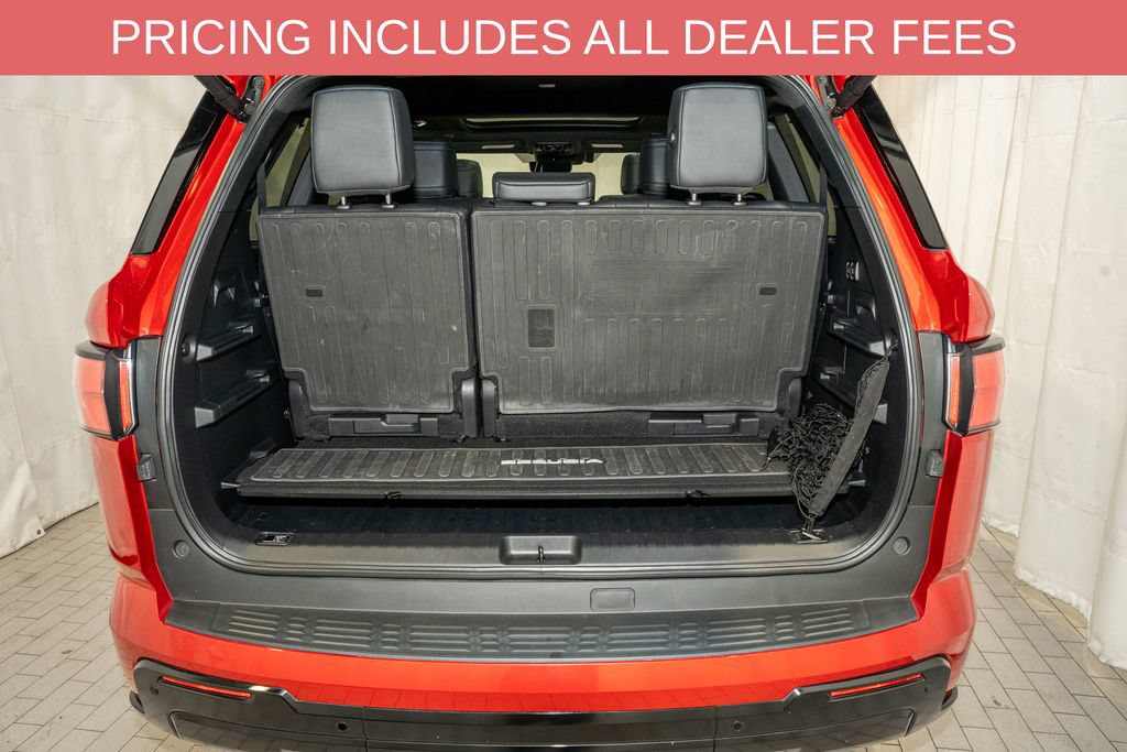 Certified 2024 Toyota Sequoia Platinum AWD/4WD image 5