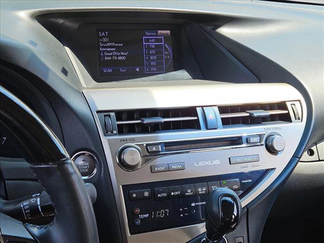 Used 2015 Lexus RX 350 FWD w/ Premium Package image 13