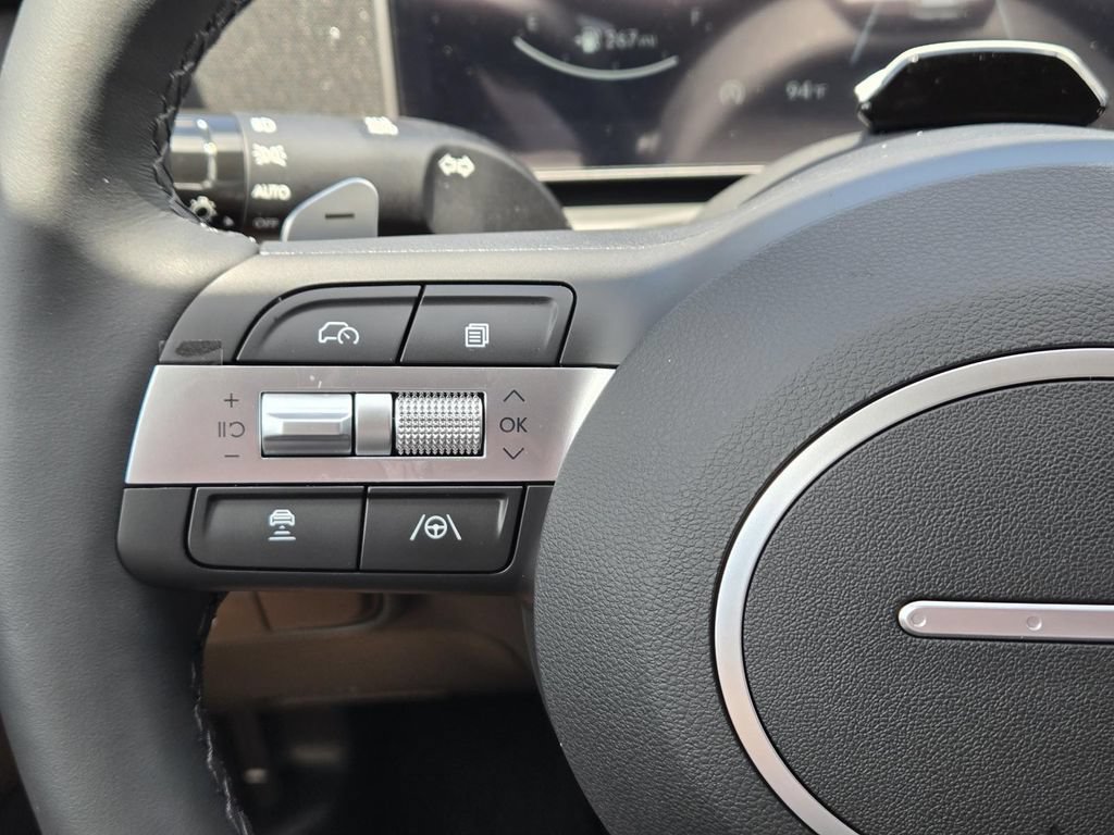 New 2026 Hyundai Tucson Limited FWD image 23