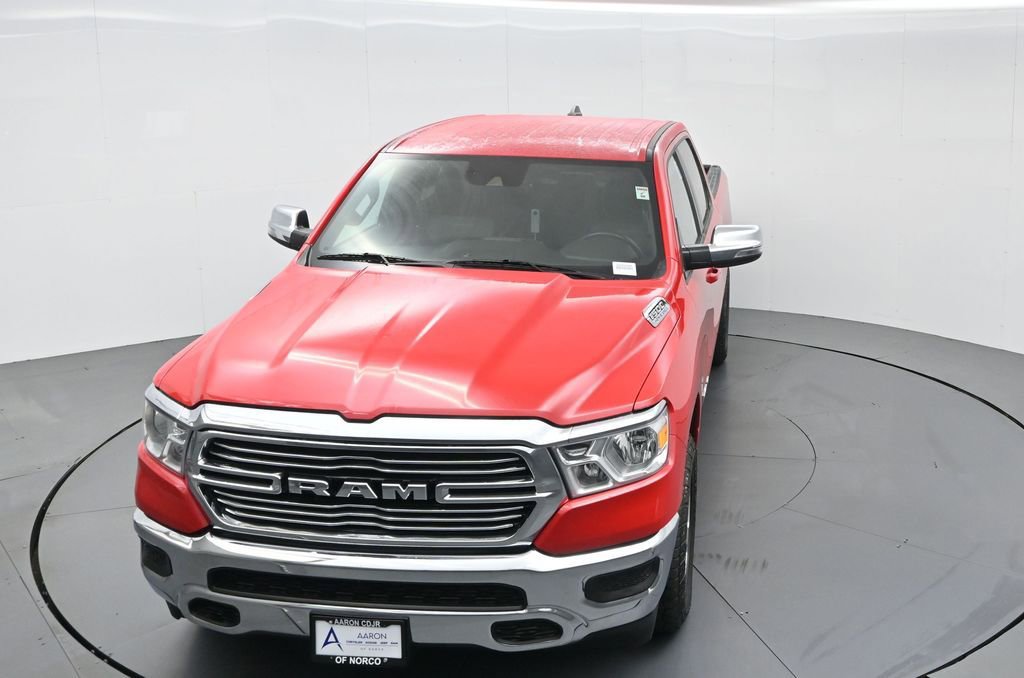 Used 2024 RAM 1500 Laramie image 57