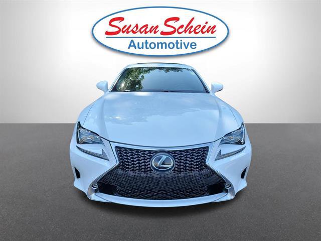 Used 2017 Lexus RC 350 F Sport RWD image 20