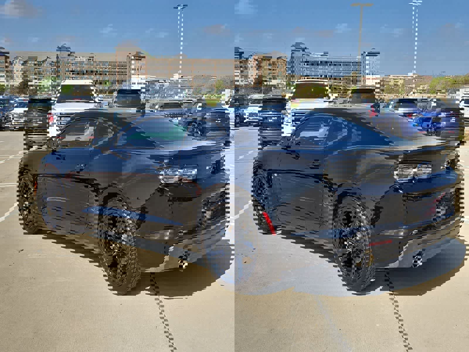 Used 2022 Chevrolet Camaro LT w/ RS Package image 4