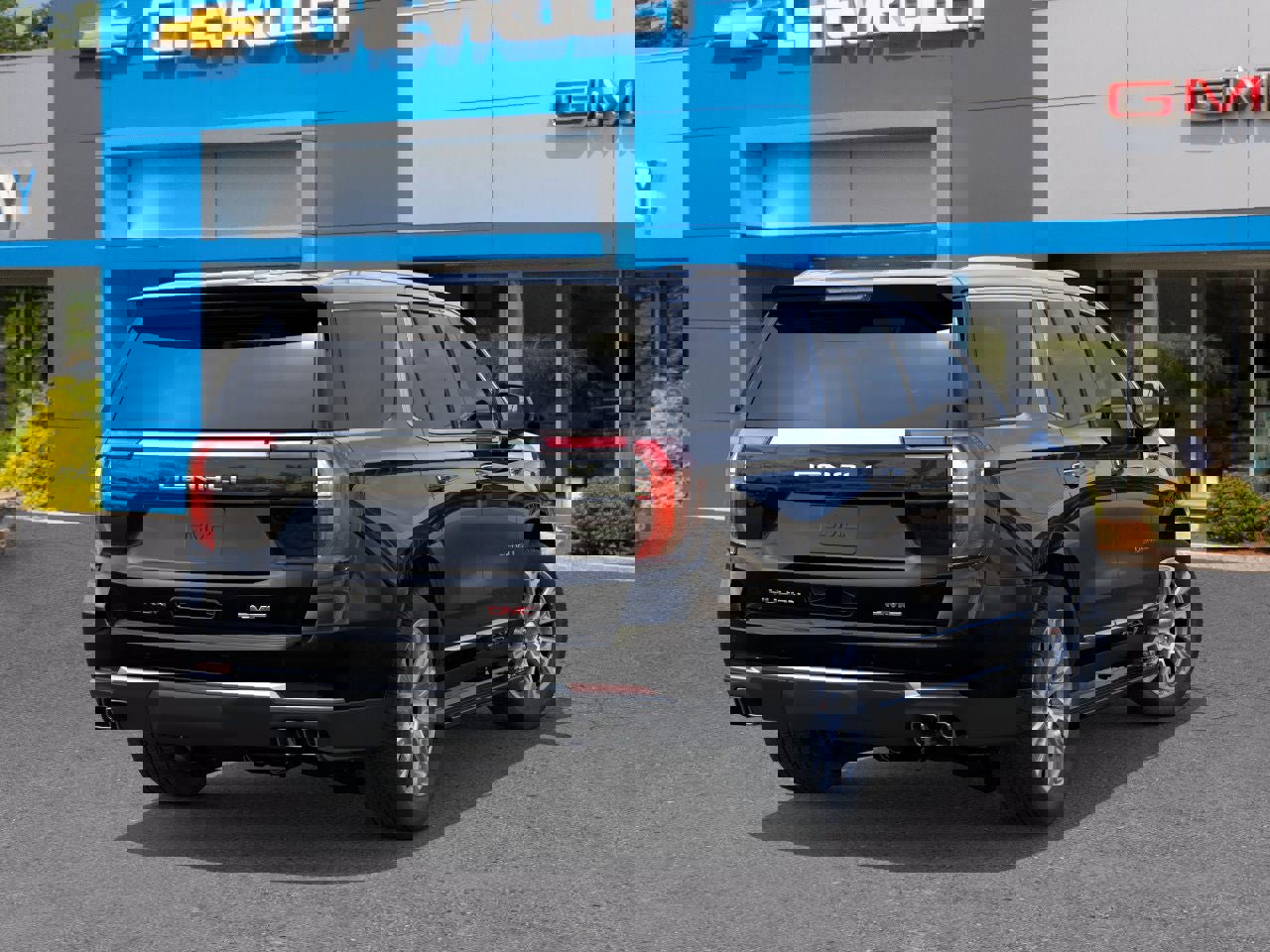 New 2026 GMC Yukon Denali image 4