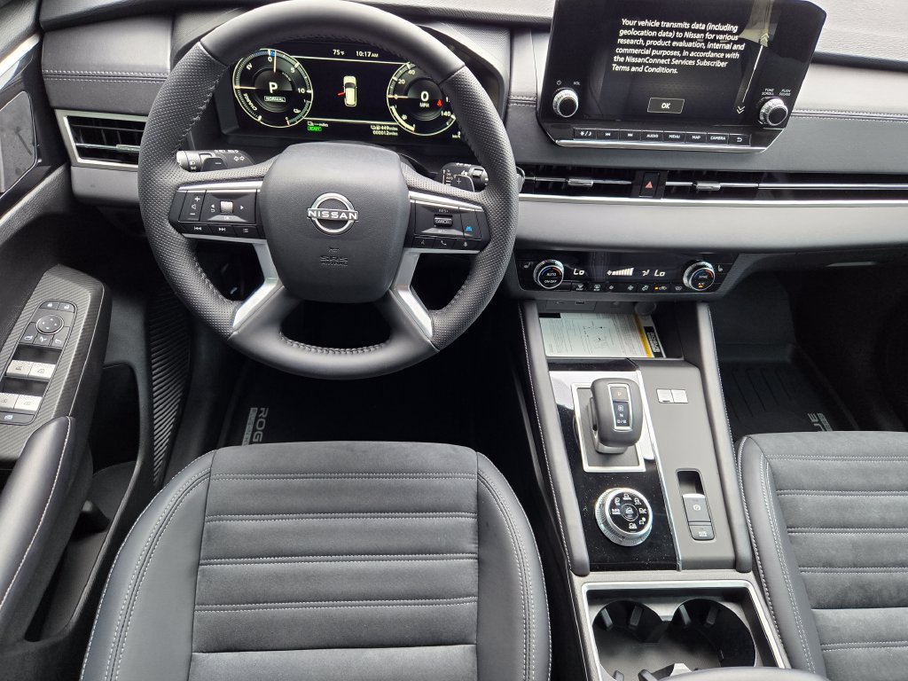 New 2026 Nissan Rogue SL AWD/4WD image 11