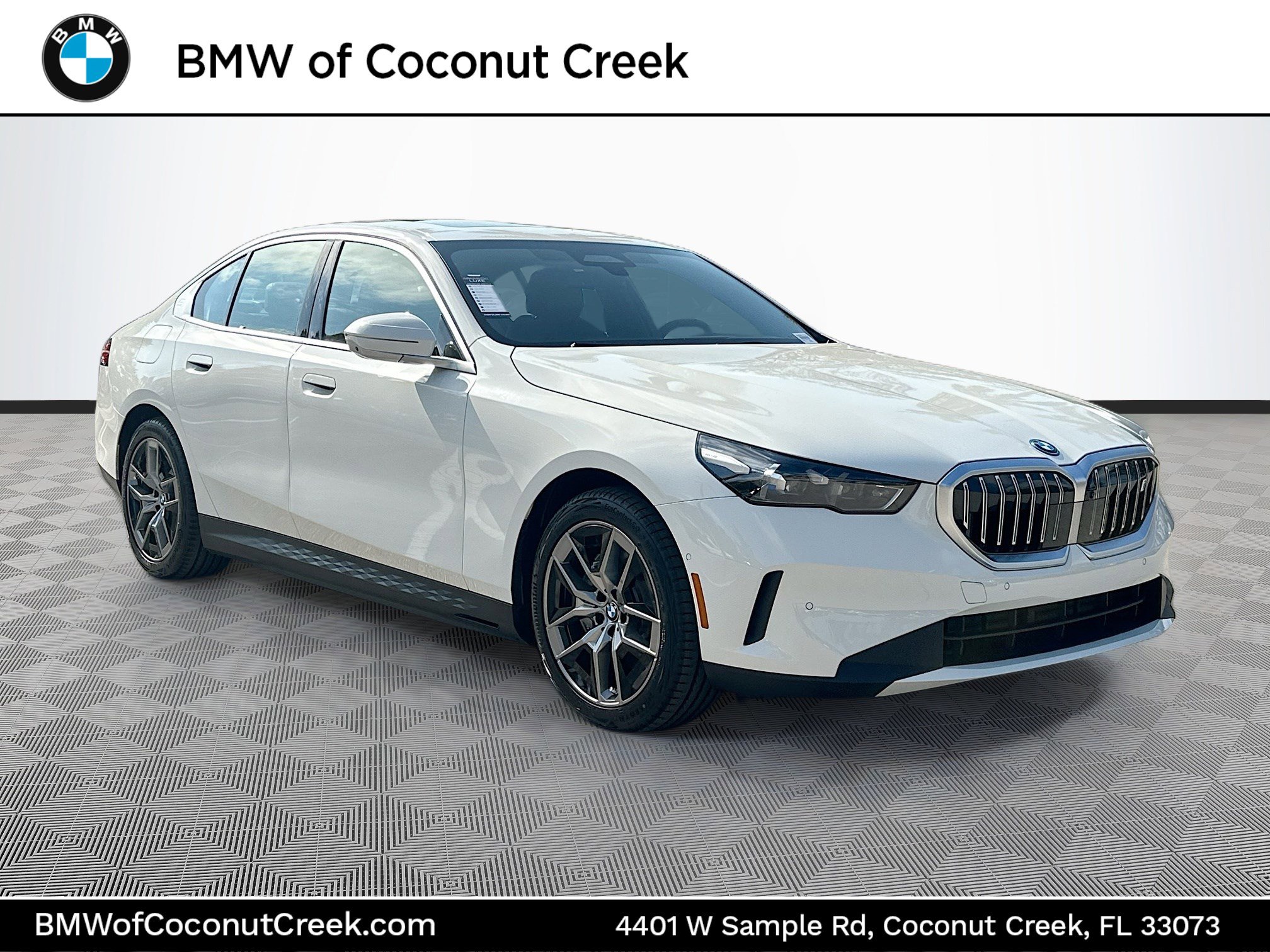 Used 2025 BMW i5 eDrive40i w/ Premium Package