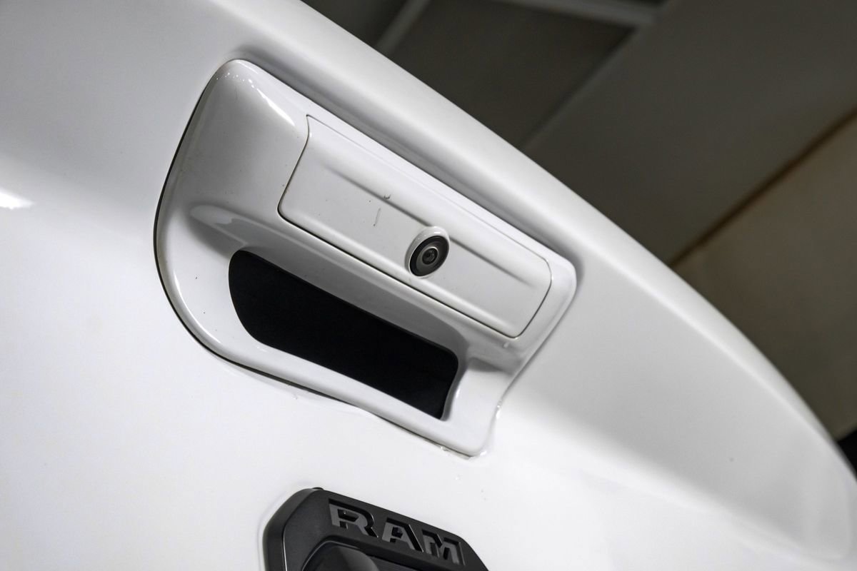 Used 2021 RAM 2500 Laramie AWD/4WD image 48