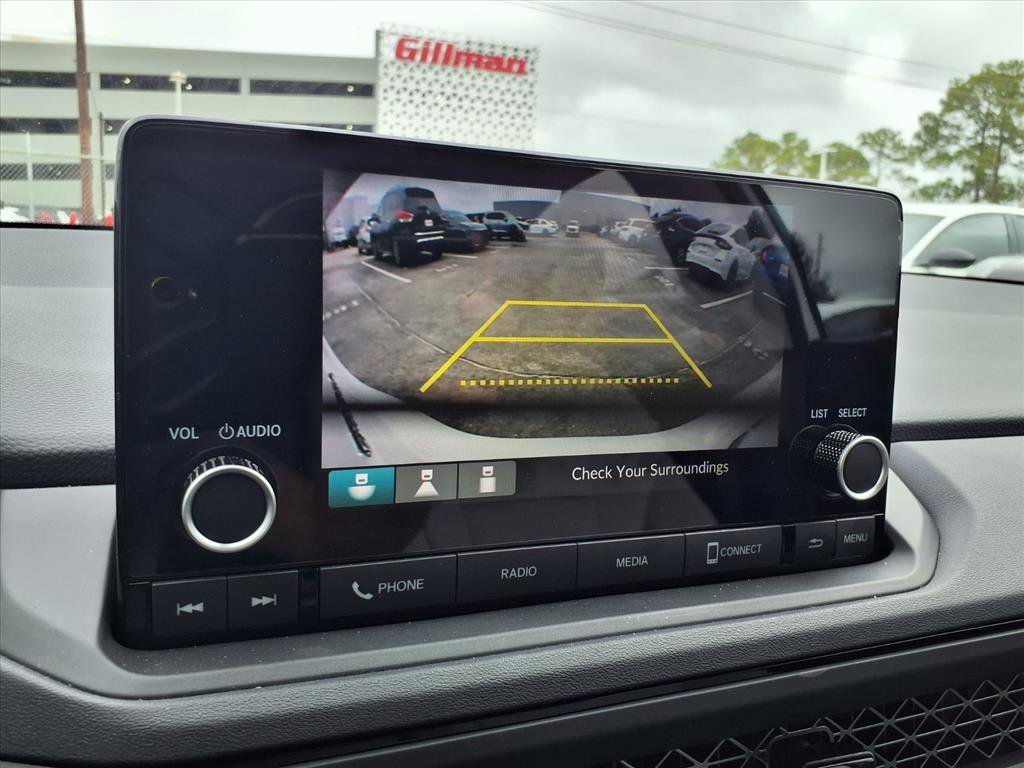 Certified 2025 Honda Accord LX image 5