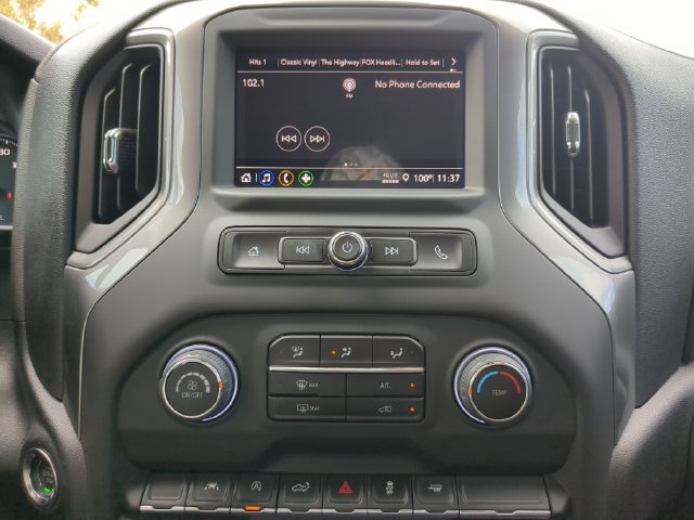 Used 2025 Chevrolet Silverado 1500 Custom RWD image 25