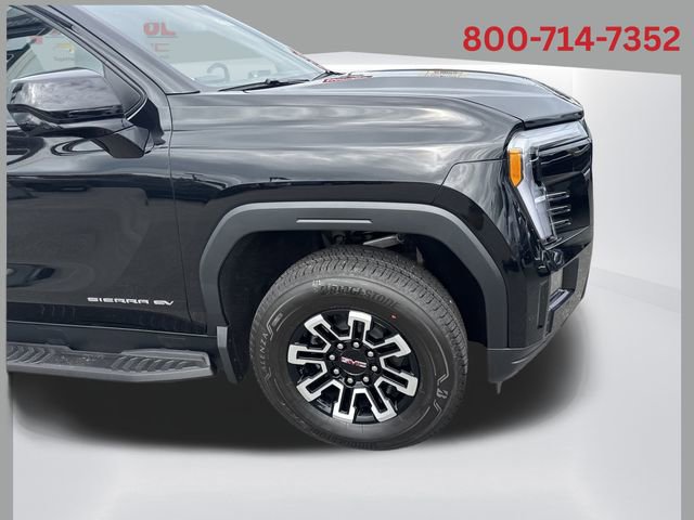 New 2026 GMC Sierra EV Elevation image 4