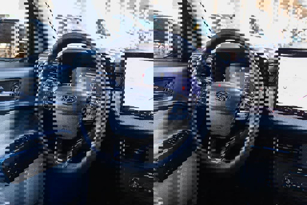 New 2026 Ford Maverick XLT image 14