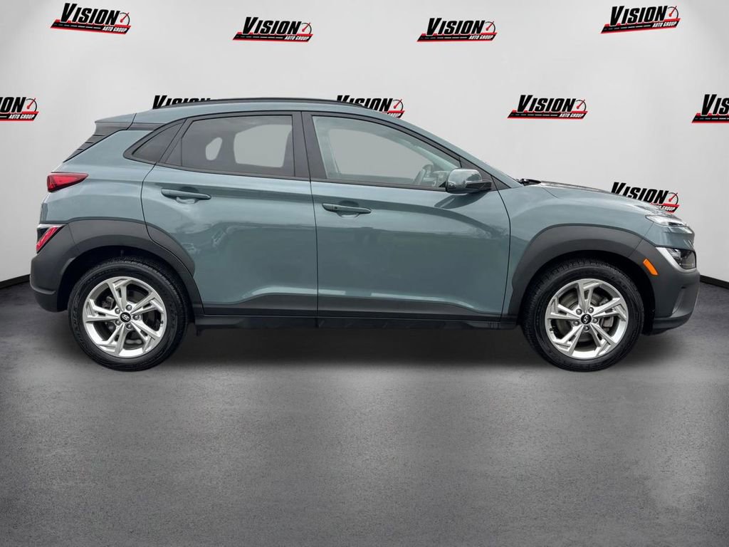 Certified 2022 Hyundai Kona SEL w/ Cargo Package image 4