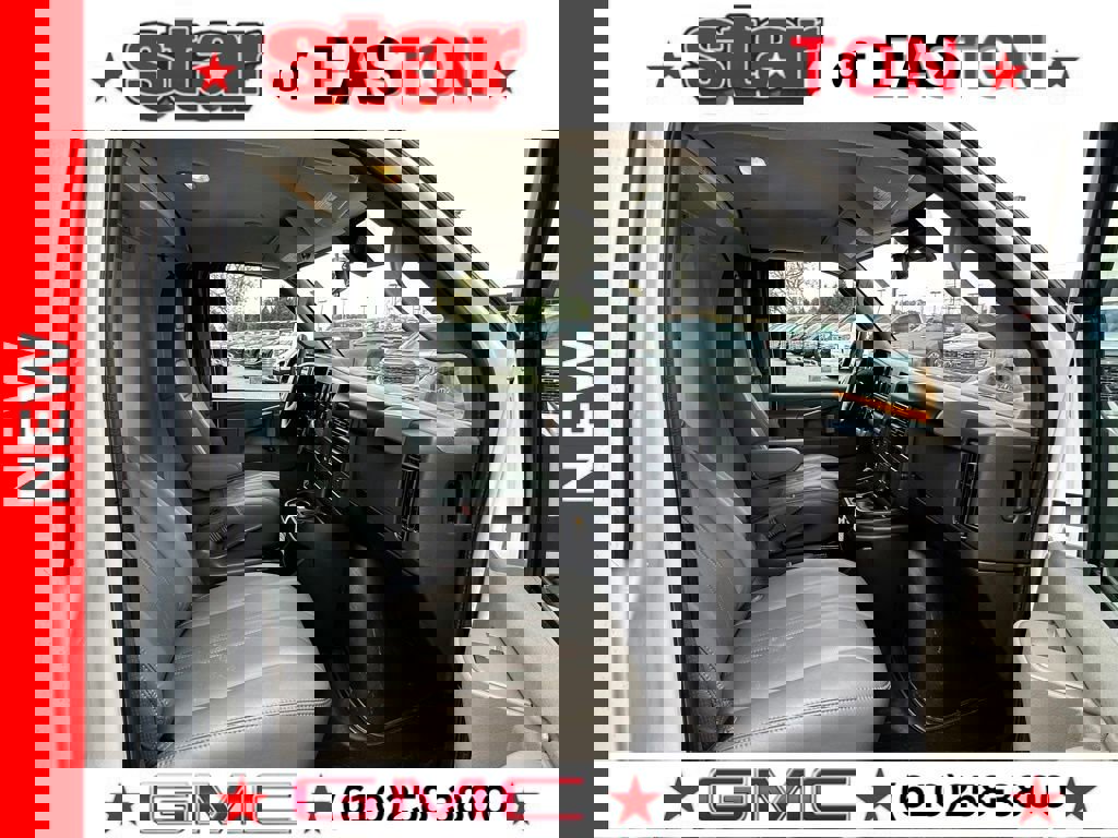 New 2025 GMC Savana 3500 w/ Power Convenience Package image 11