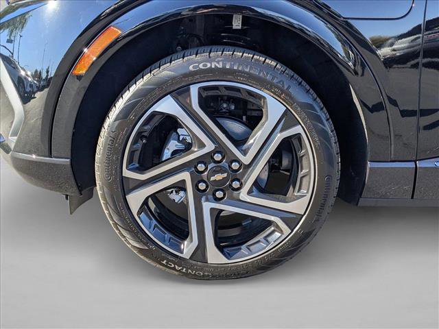 New 2026 Chevrolet Equinox EV LT image 10