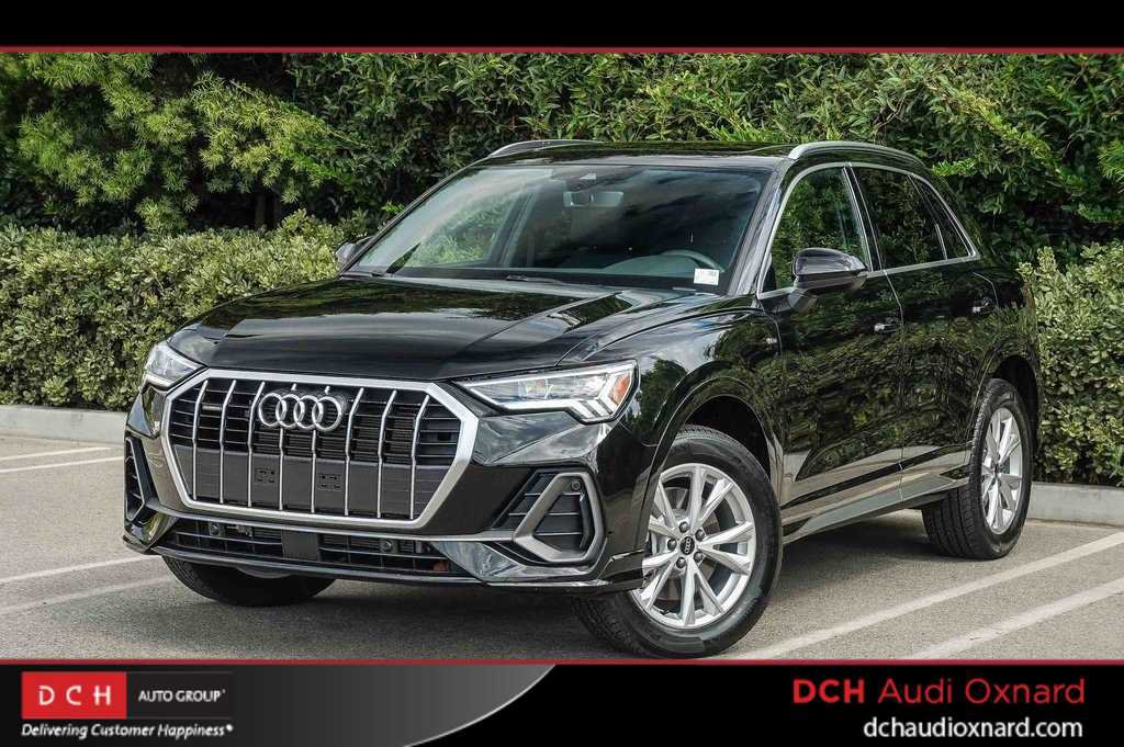 Used 2024 Audi Q3 2.0T Premium w/ Convenience Package