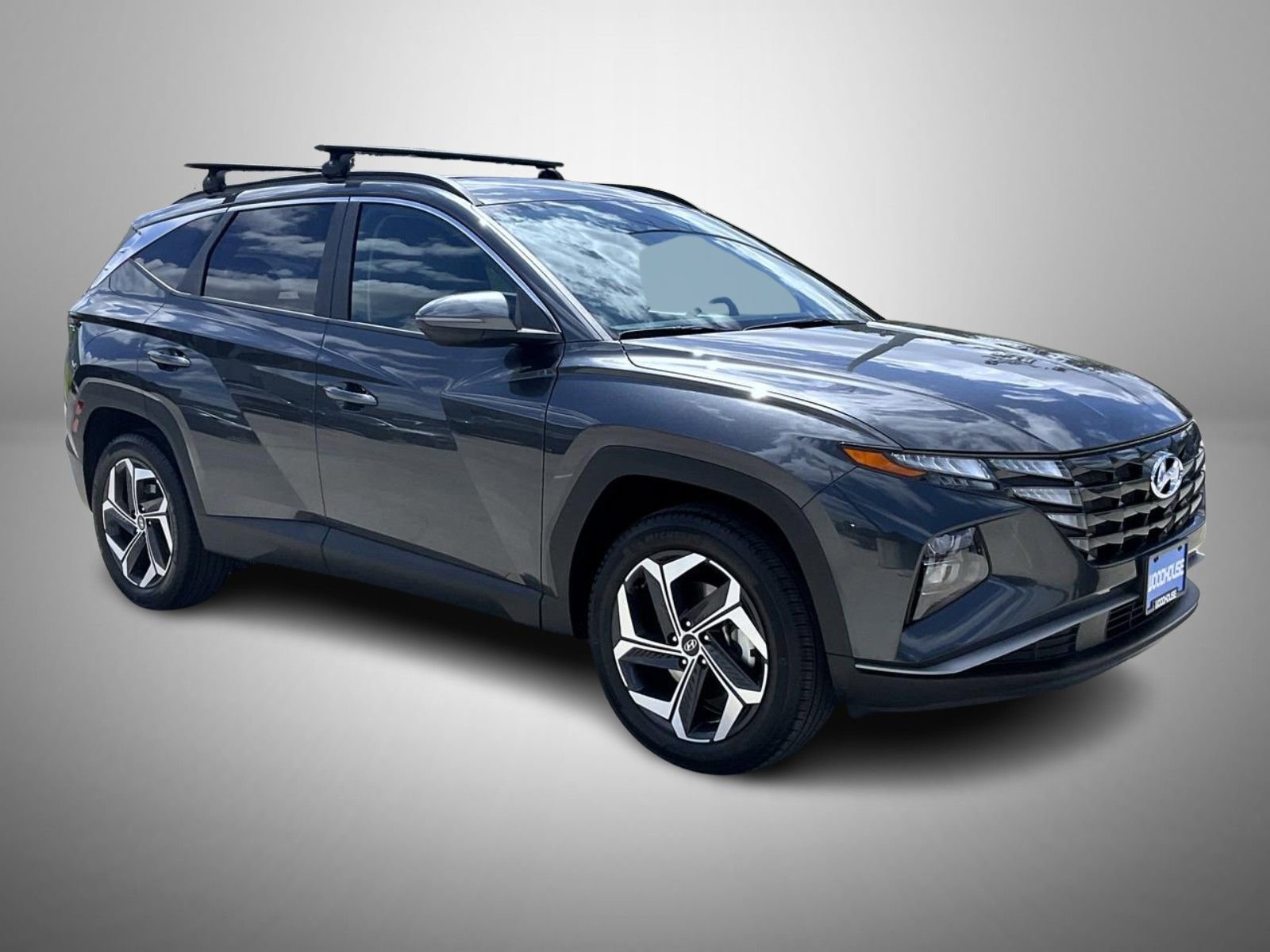 Certified 2023 Hyundai Tucson SEL w/ Convenience Package AWD/4WD image 3