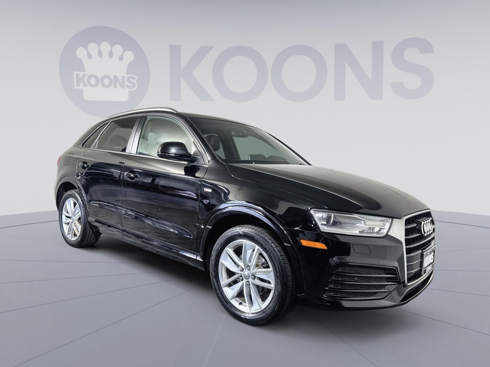 Used 2018 Audi Q3 2.0T Premium FWD image 10