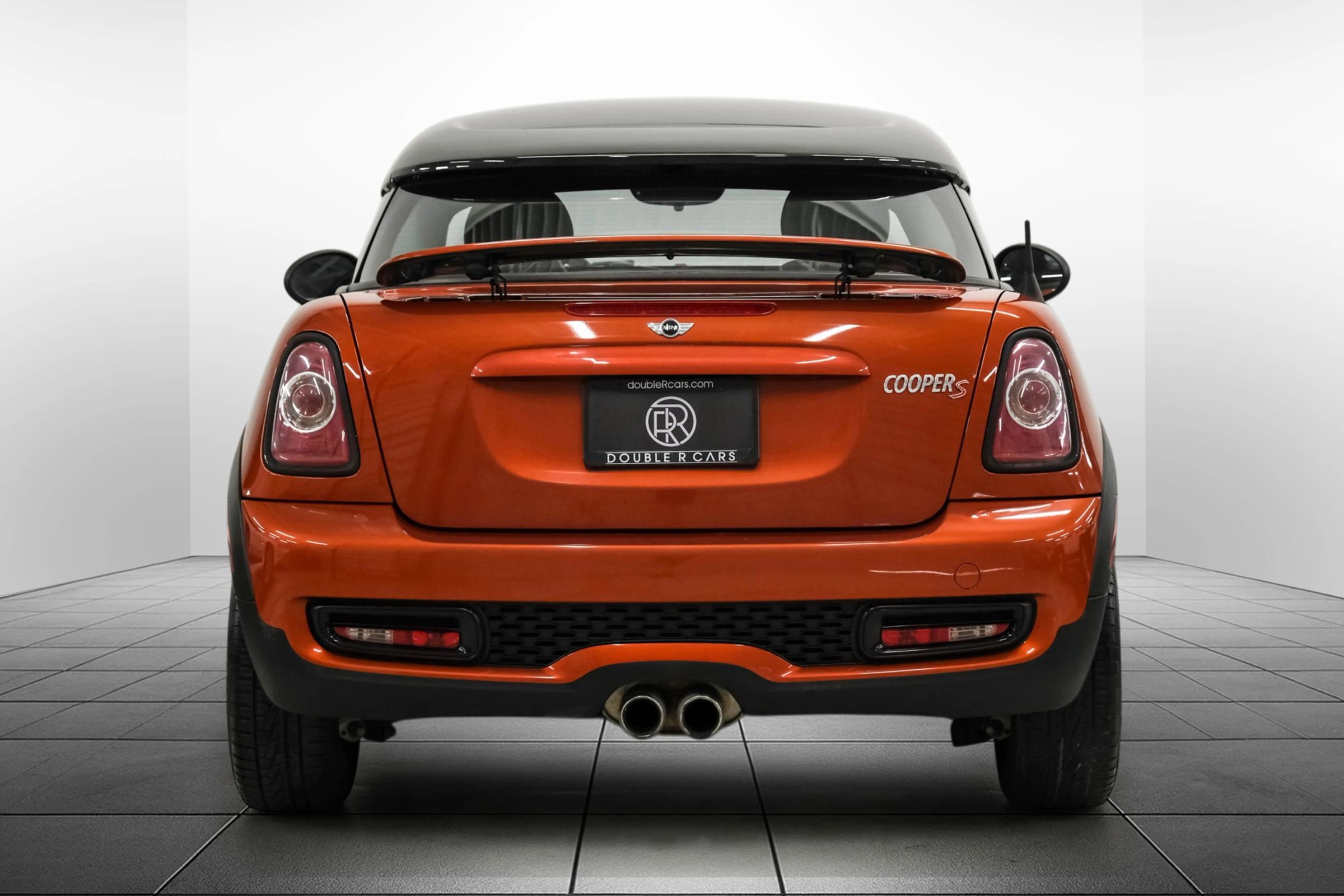 Used 2012 MINI Cooper Coupe S FWD image 9