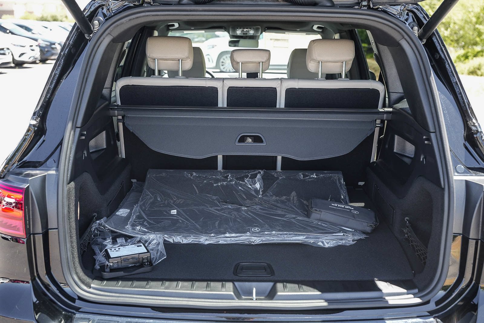 New 2026 Mercedes-Benz GLB 250 4MATIC image 25