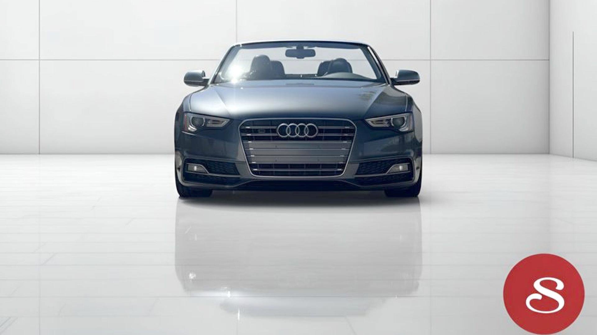 Used 2017 Audi S5 3.0T Cabriolet w/ Technology Package image 6