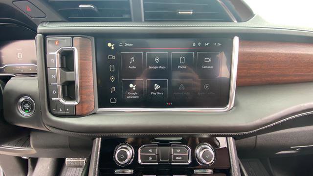Used 2023 GMC Yukon XL Denali Ultimate w/ LPO, Floor Liner Package AWD/4WD image 14