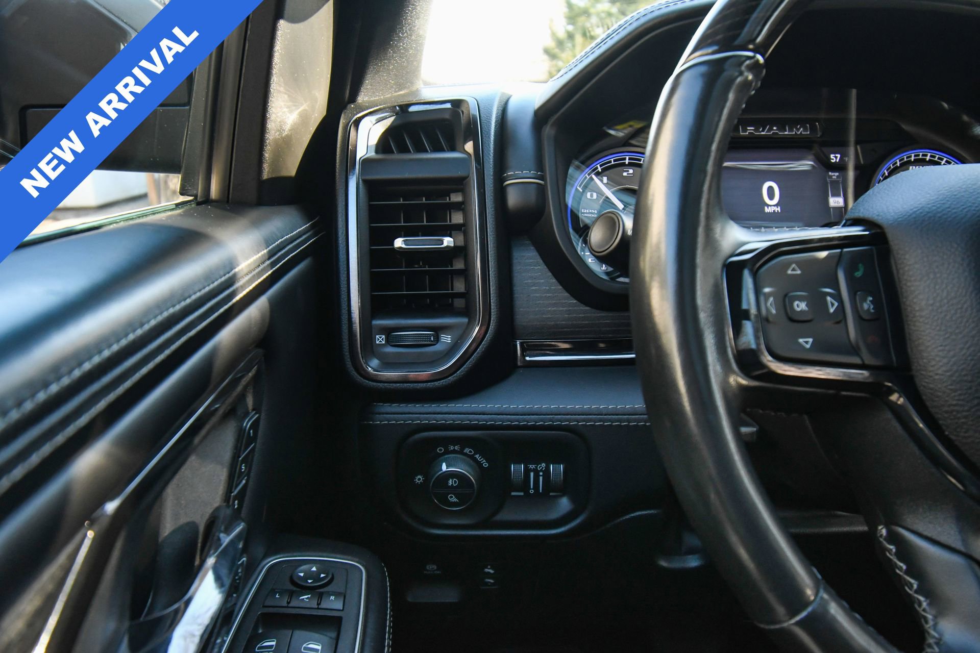 Used 2022 RAM 1500 Limited image 36