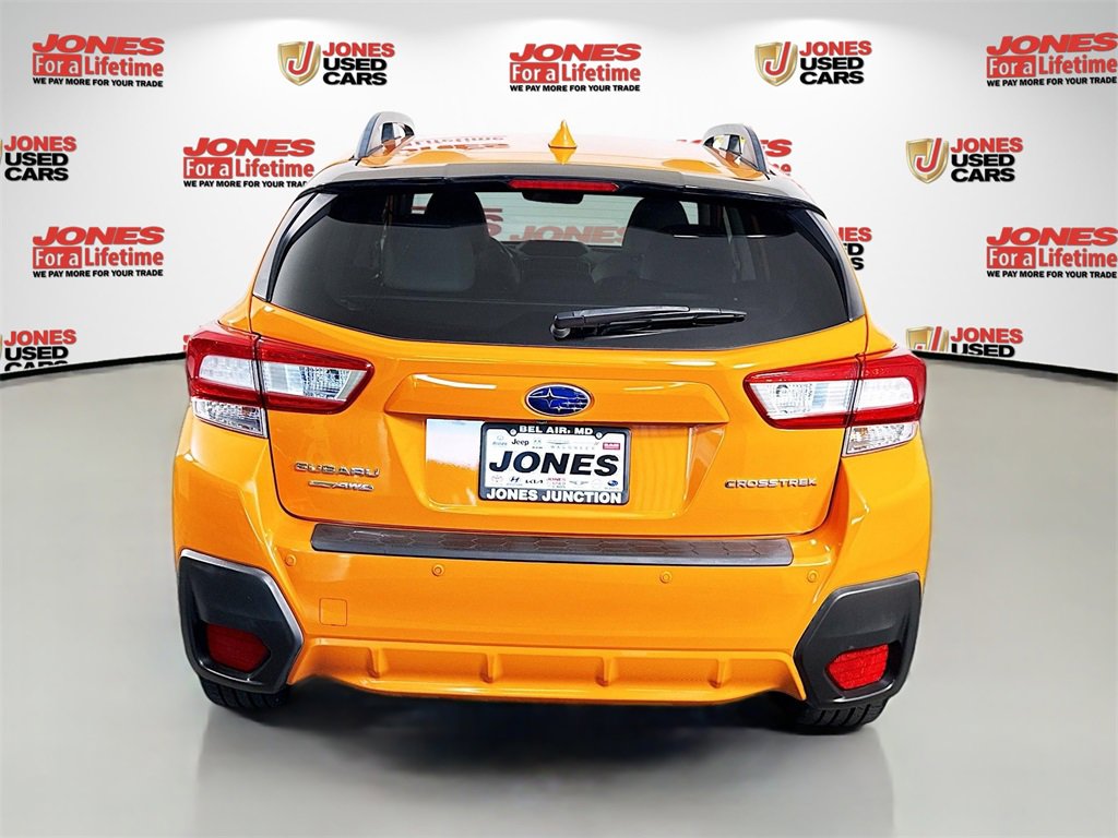 Used 2018 Subaru Crosstrek 2.0i Limited image 15
