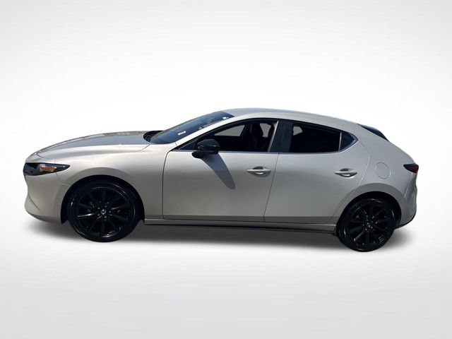 Used 2025 MAZDA MAZDA3 s Sport FWD video 2