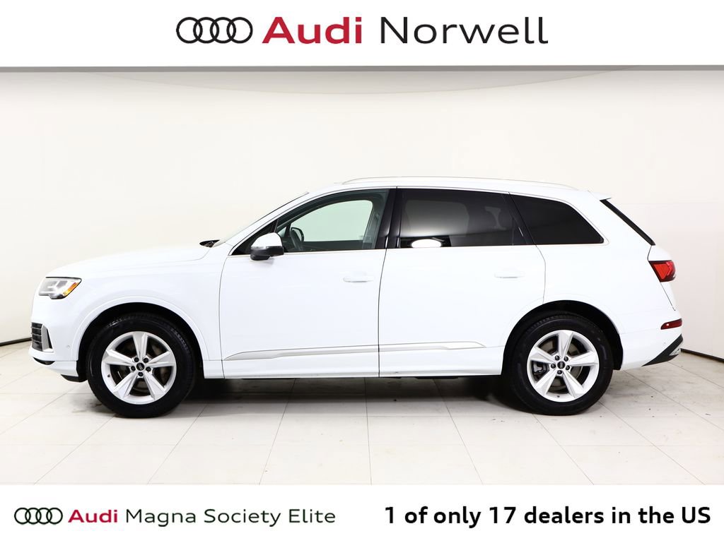 Used 2023 Audi Q7 2.0T Premium w/ Convenience Package AWD/4WD image 12