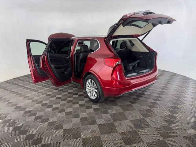 Used 2019 Buick Envision Essence FWD image 14