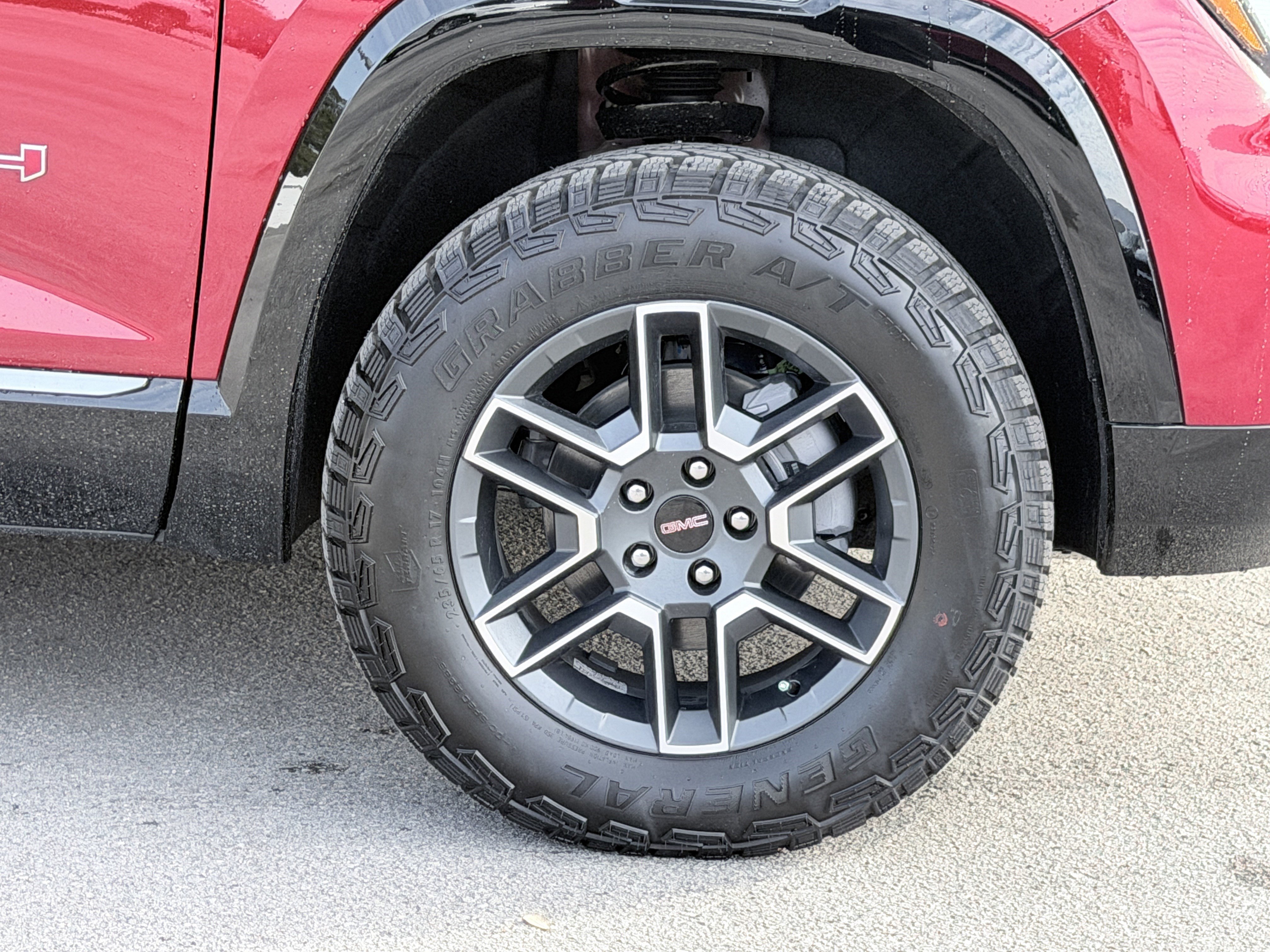 New 2026 GMC Terrain AT4 w/ Technology Package II image 10