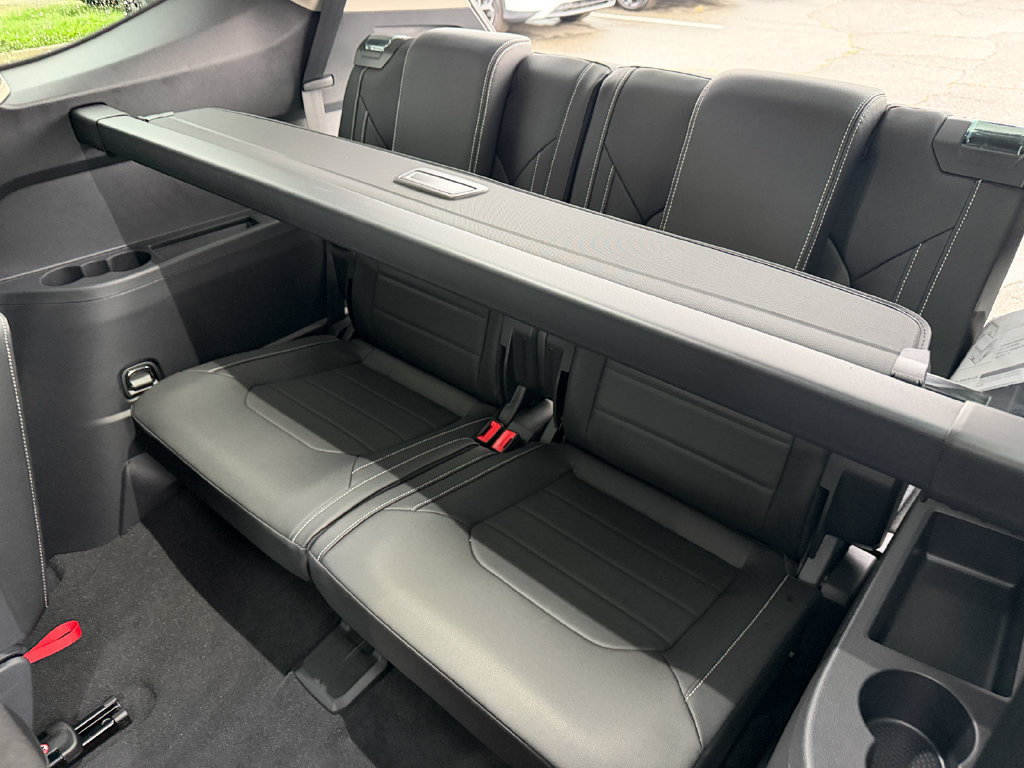 New 2026 Volkswagen Atlas SEL AWD/4WD image 25