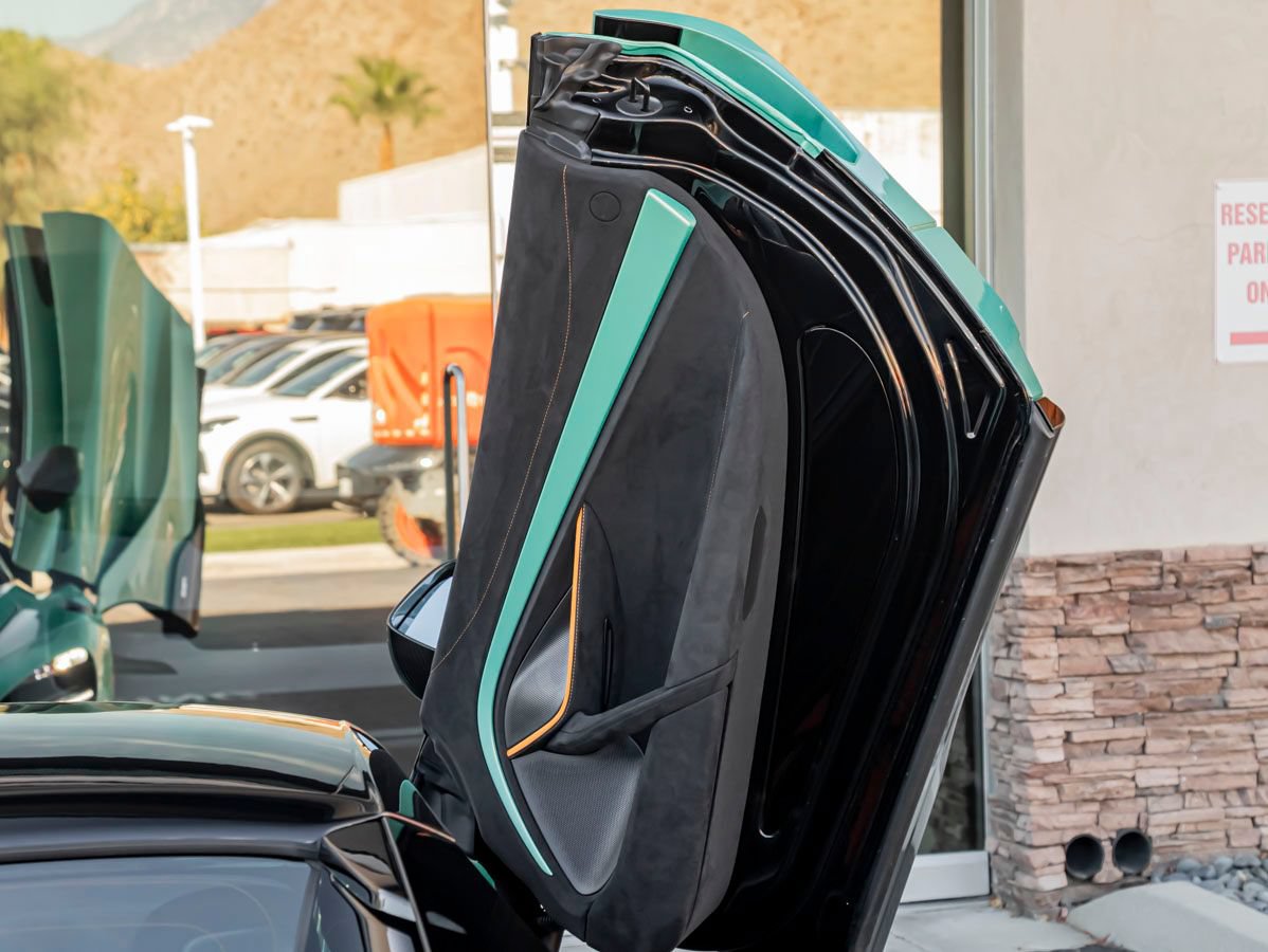 Used 2022 McLaren 765LT RWD image 36