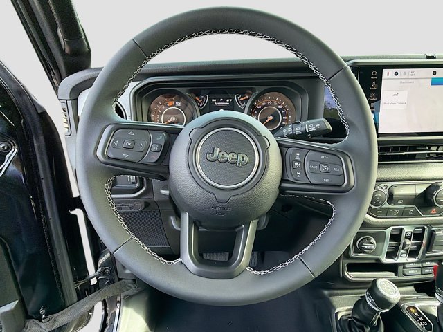 New 2025 Jeep Wrangler Unlimited Sport AWD/4WD image 9