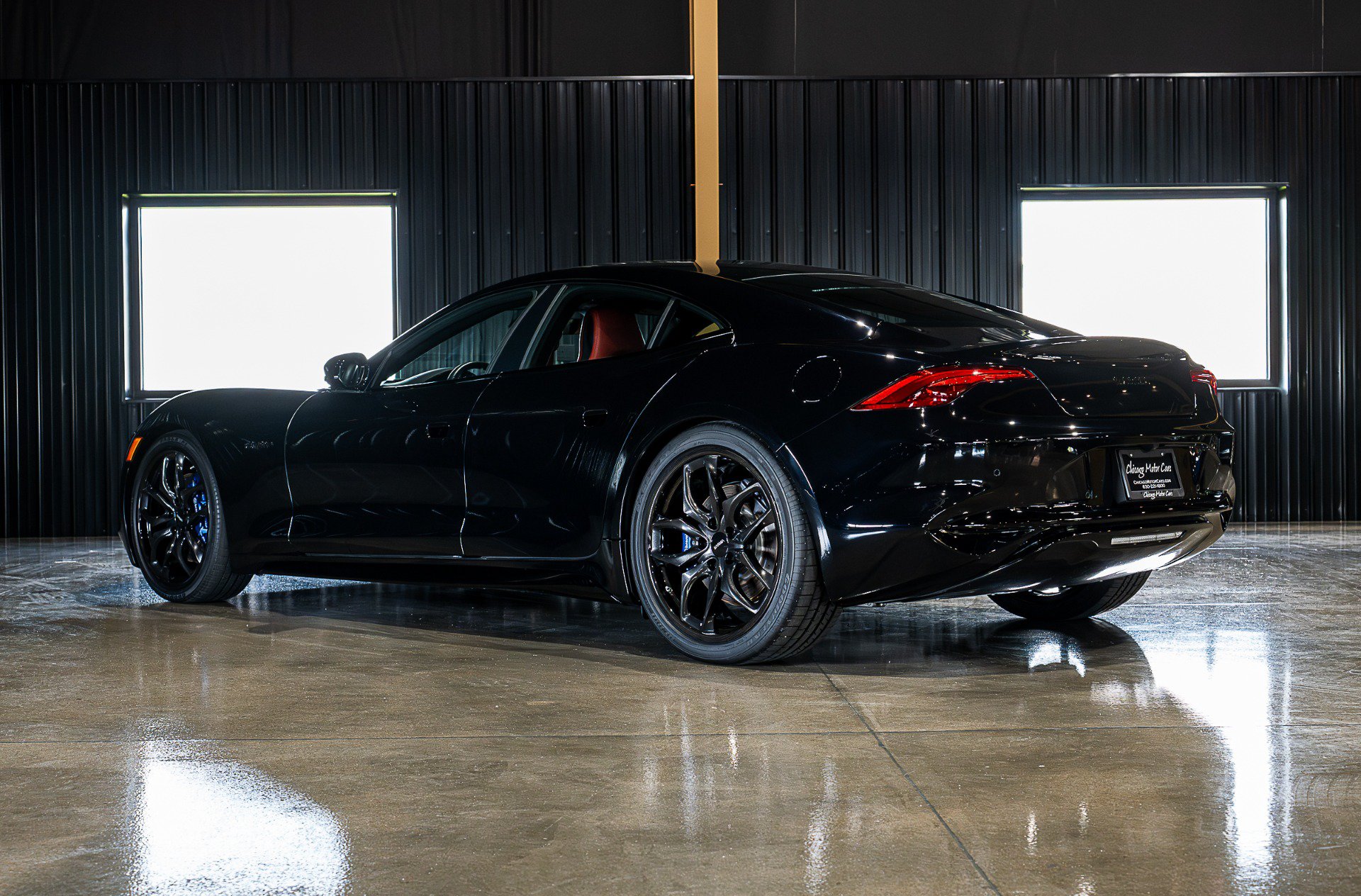 Used 2025 Karma Revero Luxury RWD image 3