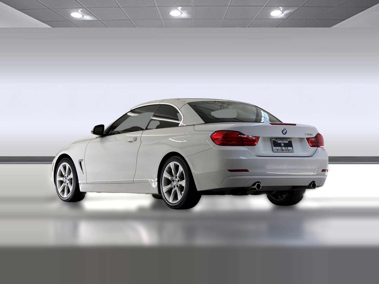 Used 2015 BMW 435i Convertible image 3