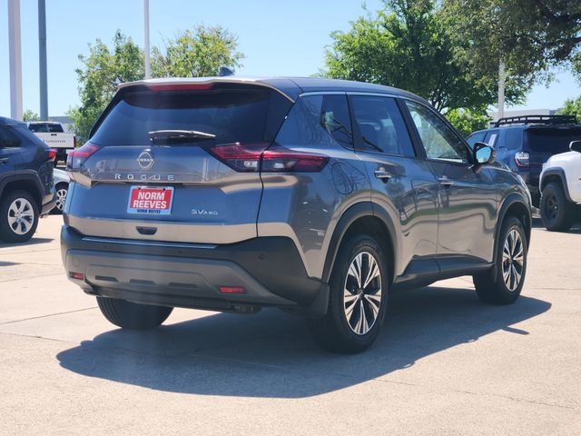 Used 2023 Nissan Rogue SV AWD/4WD image 3