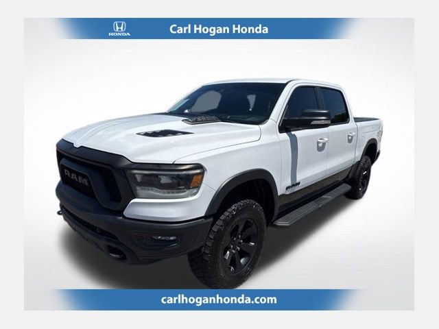 Used 2022 RAM 1500 Rebel w/ G/T Package AWD/4WD video 1