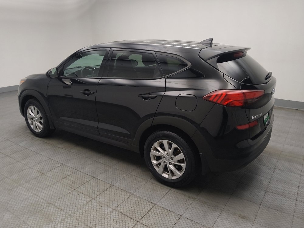 Used 2020 Hyundai Tucson SE AWD/4WD image 3